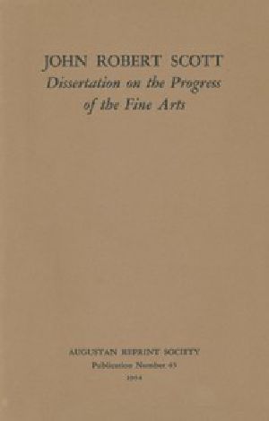 [Gutenberg 42371] • Dissertation on the Progress of the Fine Arts